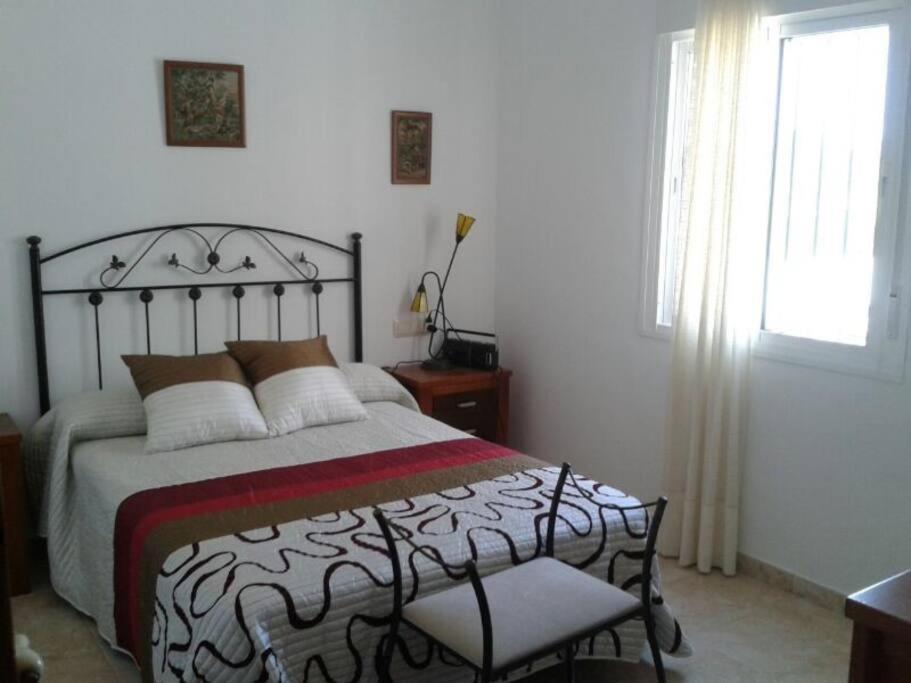 Casa Tortola Apartment Fernan Perez Bagian luar foto