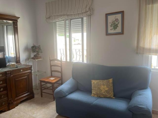 Casa Tortola Apartment Fernan Perez Bagian luar foto