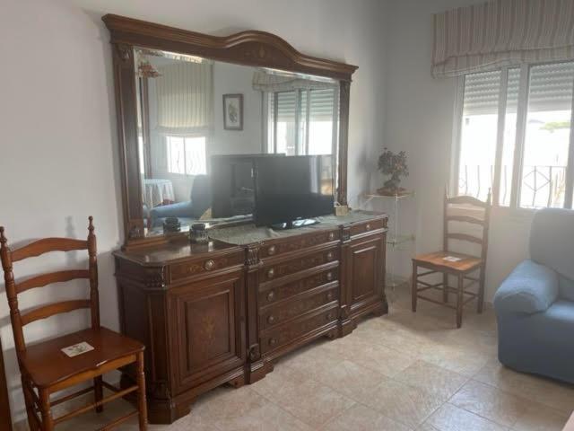 Casa Tortola Apartment Fernan Perez Bagian luar foto