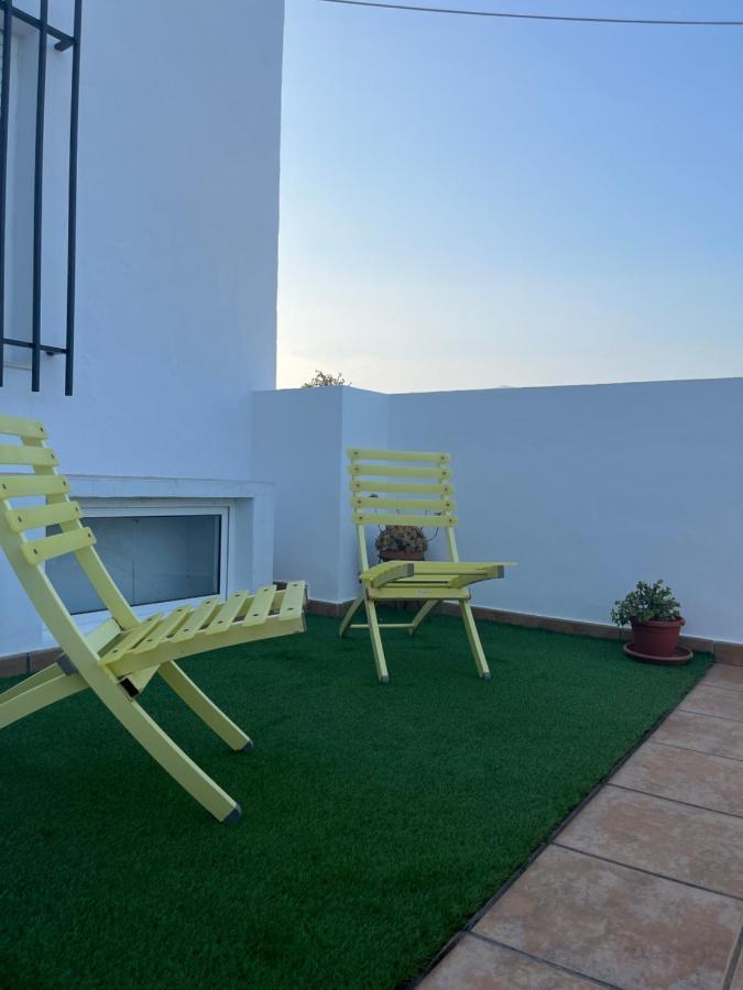 Casa Tortola Apartment Fernan Perez Bagian luar foto